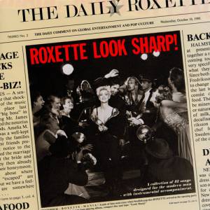 Album Look Sharp! - Roxette