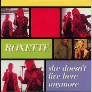 Album Roxette - She Doesn