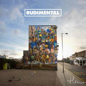 Album Rudimental - Home