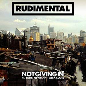 Album Not Giving In - Rudimental