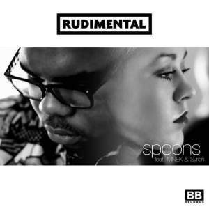 Album Rudimental - Spoons
