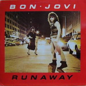 Bon Jovi Runaway, 1983