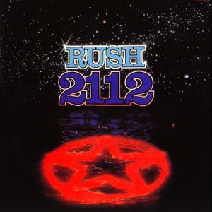 Album Rush - 2112
