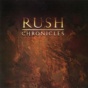 Album Rush - Chronicles