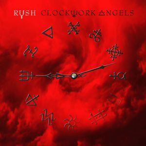 Album Clockwork Angels - Rush