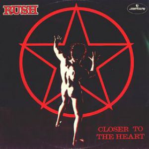 Album Closer to the Heart - Rush
