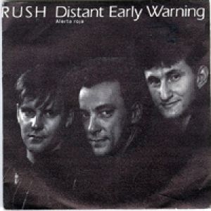 Album Rush - Distant Early Warning