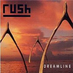 Album Dreamline - Rush