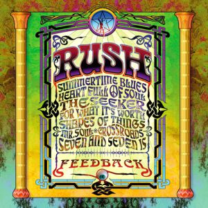 Album Rush - Feedback