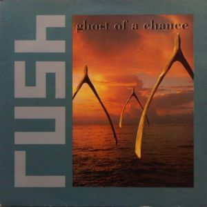 Album Ghost of a Chance - Rush
