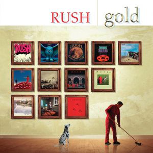 Album Rush - Gold