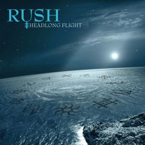 Album Headlong Flight - Rush