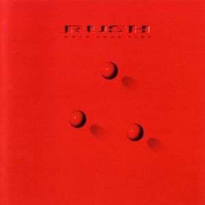 Album Rush - Hold Your Fire