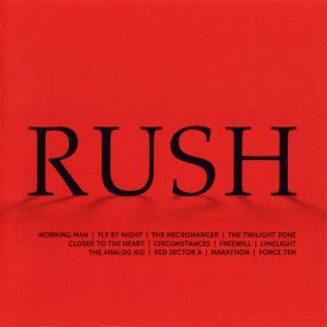 Rush Icon, 2010