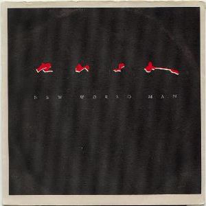 Album Rush - New World Man