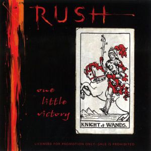 Rush One Little Victory, 2002