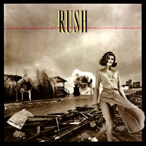 Album Rush - Permanent Waves