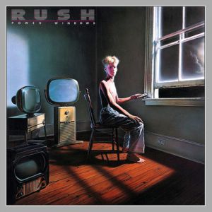 Album Rush - Power Windows