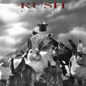 Album Presto - Rush