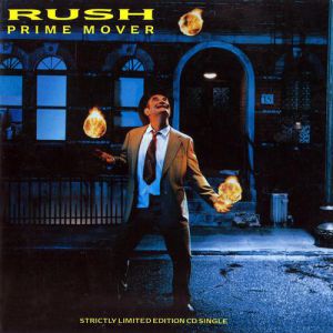 Album Rush - Prime Mover