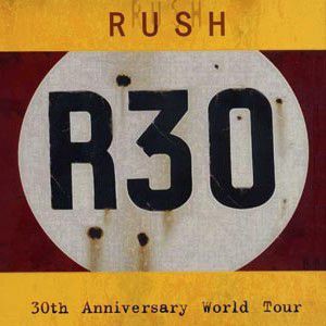 Rush R30: 30th Anniversary World Tour, 2005