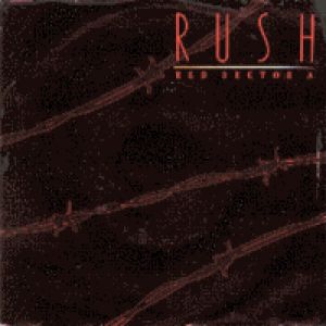 Album Red Sector A - Rush