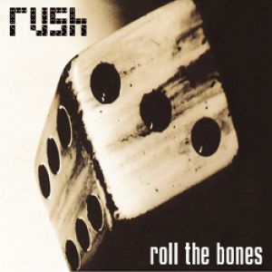 Album Rush - Roll the Bones
