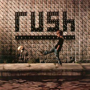 Album Roll the Bones - Rush