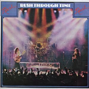 Album Rush - Rush Through Time