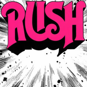 Album Rush - Rush
