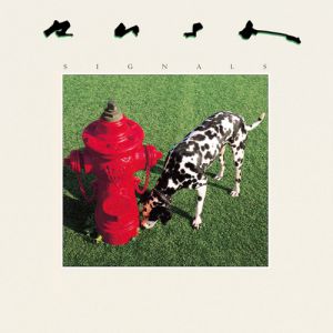 Album Signals - Rush