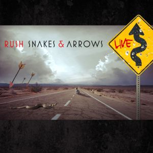 Album Rush - Snakes & Arrows Live