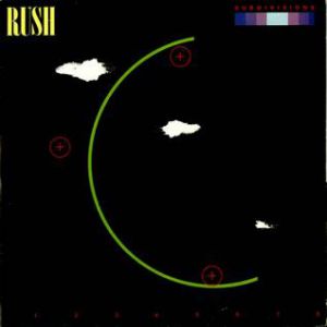 Album Rush - Subdivisions