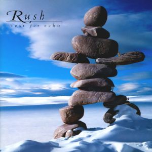 Album Rush - Test for Echo
