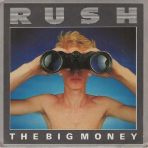 Album Rush - The Big Money