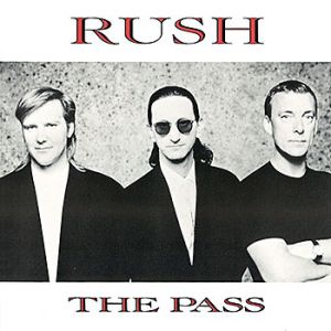 Album Rush - The Pass