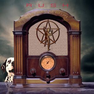 Album The Spirit of Radio: Greatest Hits 1974–1987 - Rush