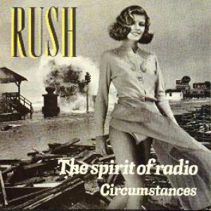 Rush The Spirit of Radio, 1980