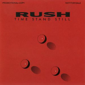 Album Rush - Time Stand Still