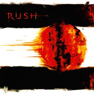 Album Rush - Vapor Trails