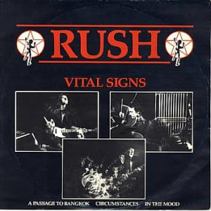 Album Rush - Vital Signs