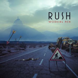 Album Working Men - Rush