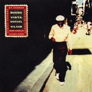 Album Ry Cooder - Buena Vista Social Club