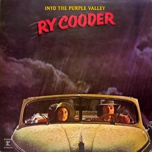 Album Ry Cooder - Into the Purple Valley