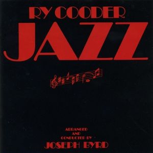 Album Ry Cooder - Jazz