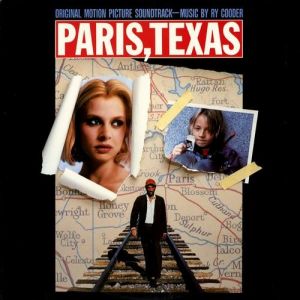 Album Ry Cooder - Paris, Texas