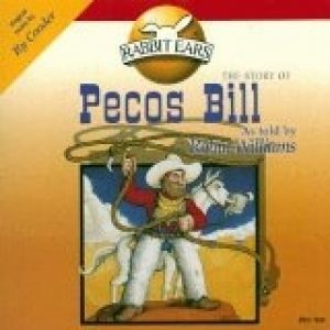 Album Ry Cooder - Pecos Bill