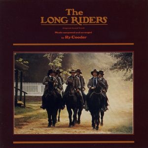 Ry Cooder The Long Riders, 2000