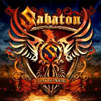 Album Sabaton - Coat Of Arms