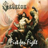 Album Fist For Fight - Sabaton